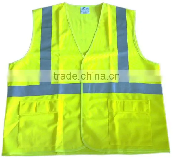 work jacket with reflective stripes ,safety jacket,traffic safety vest ,reflective safety jacket