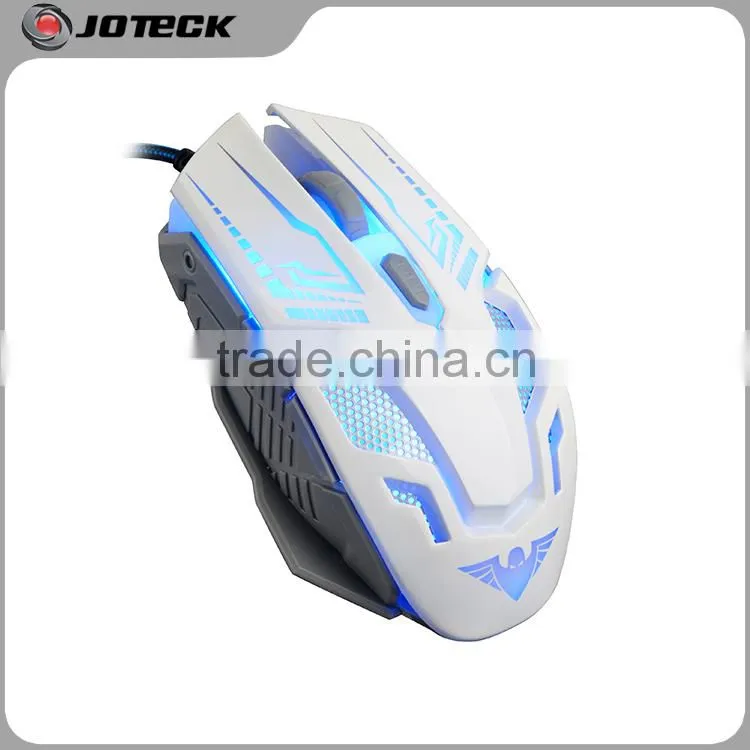Backlit siberian computer gaming mouse