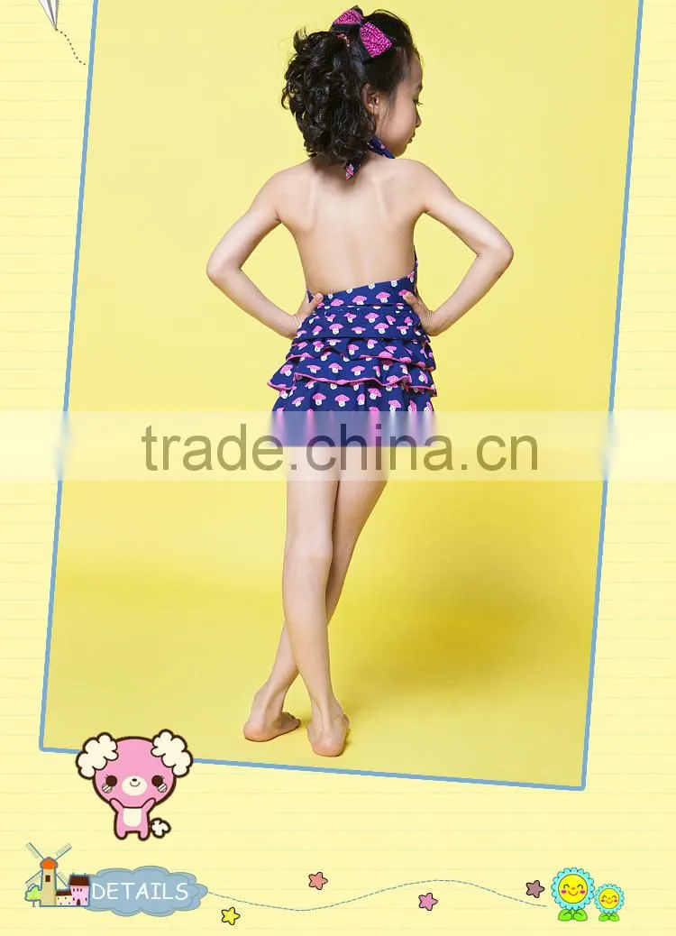 CNYE hot! New arrive girls swimwear beautiful girl swimwear