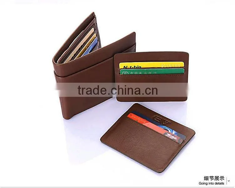 Fashion Man Wallet