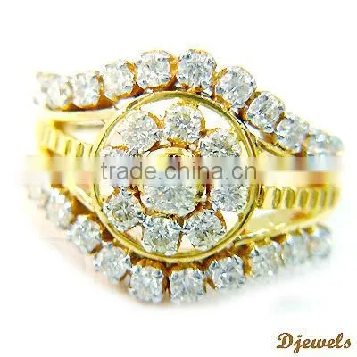 Diamond Wedding Rings, Ladies Diamond Rings, Diamond Jewelry