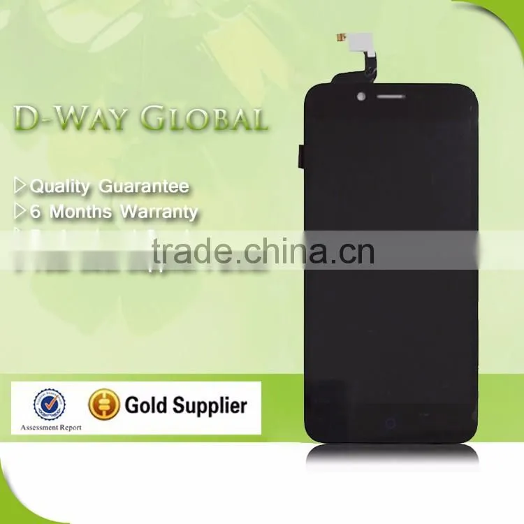 Tested Well Display Lcd For ZTE Blade L4 A460 LCD Display With Touch Screen Digitizer Assembly For ZTE L4 Lcd Screen
