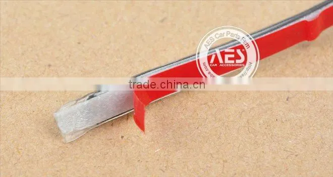 AES car LED strip lamp hidden daytime running lights