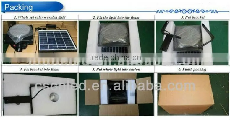 UV resistance traffic flashing light