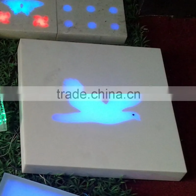 night club landscape lamp outdoor night light