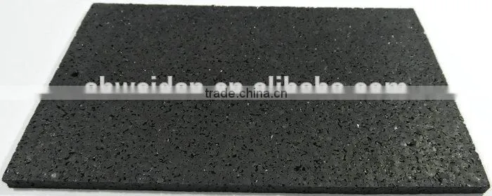 Crossfit High Density Noiseproof Rubber Floor Mat for Gym