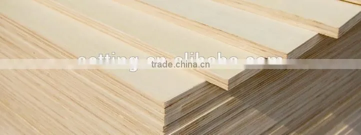 Water -proof high glossy acrylic plywood
