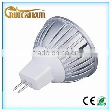 3W spot lamp MR16 GU5.312V Bulbs led spot led bulb lighting