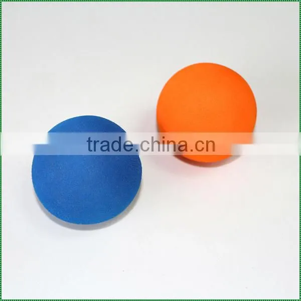 Free Sample Sponge ball/eva foam ball Type eva foam ball 3mm 4mm 5mm 6mm