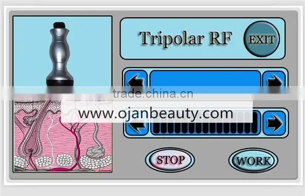 2016 summer promotion beauty equipment High Quality Slimming Machine Cavitation Rf/portable Cavitation Machine With Rf