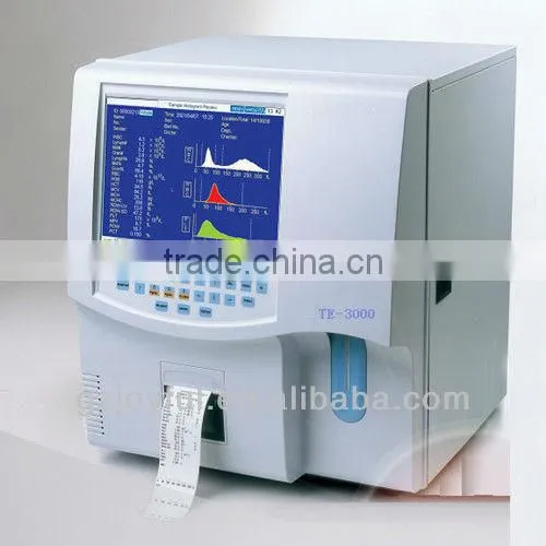 8 inch color LED Blood Test Device with VGA display interface