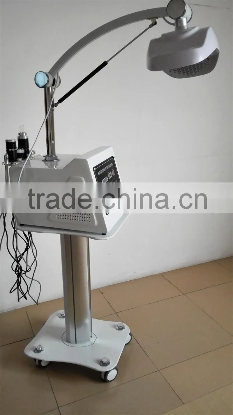 Photon skin rejuvenation pdt led light therapy machine skin lightening