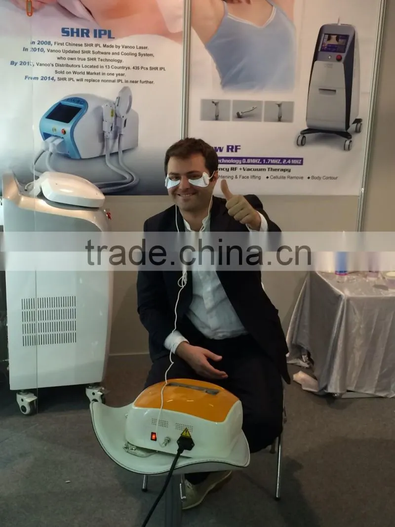 2016 clinic wanted 808nm Lightsheer laser depilation/hair removal laser diode/diode laser beauty machine