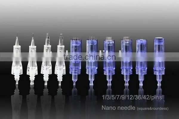 Auto derma pen dr pen microneedle machine with CE approval