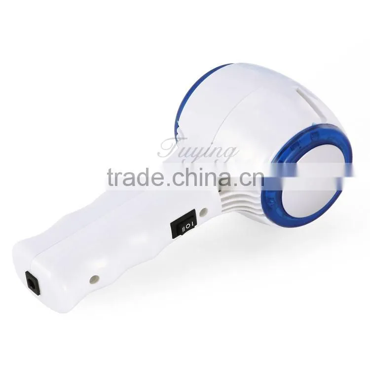 Facial beauty machine LED Hot And Cold Hammer for skin care