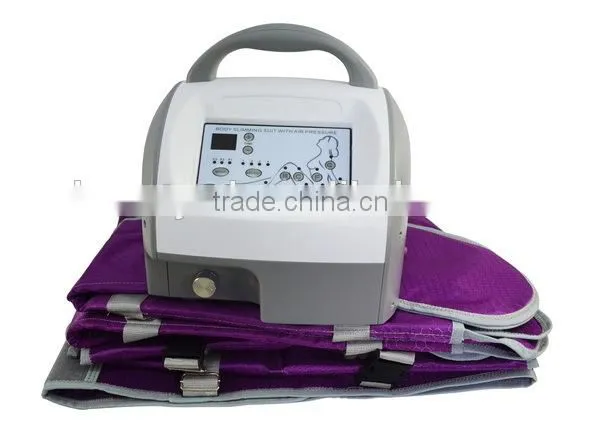 Hot sale lymph drainage slimming pressoterapia air therapy machine