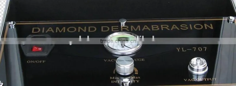 Boxy diamond dermabrasion decice for personal use