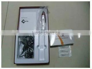 12 needle auto micro needle beauty equipment for hair loss treatment,skin rejuvenation,wrinkle removal(CE approved)