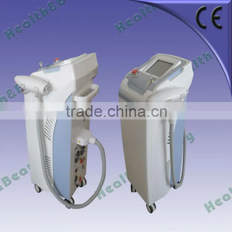 1064nm q switched laser hair removal machine