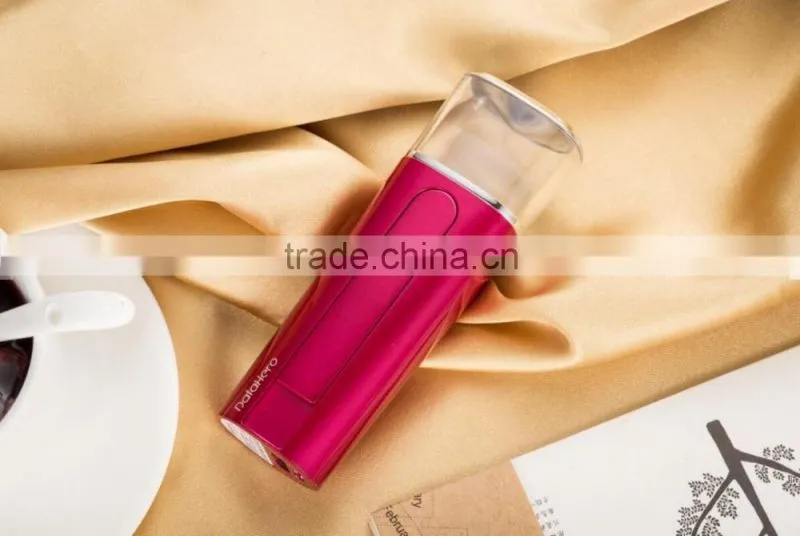Women like most, portable electric sprayer for the beauty equipment of skin care
