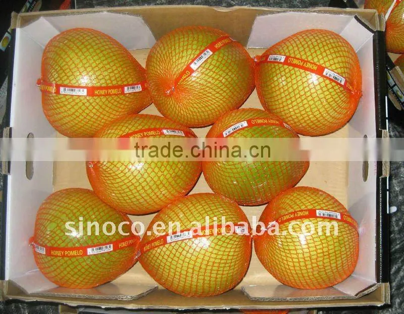 Shaddock Pomelo in China