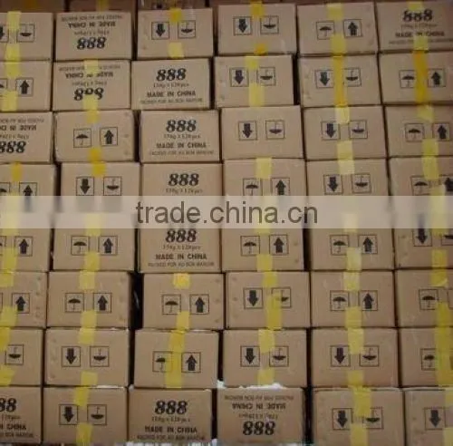 888 transparent washing soap