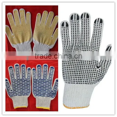 7G 400G--900G cotton working gloves
