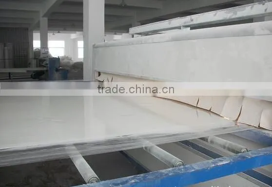 High rigid and high tenacity FRP panels and Interior Wall Panels