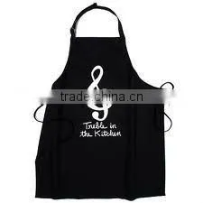 apron with velcro