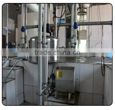 High capacity cow milking machine dairy farm machinery with best price