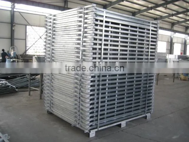 Temporary Horse Fence Panel / Cows Panel,Direct Manufacturer,ISO9001:2008,2015 Hot Sale