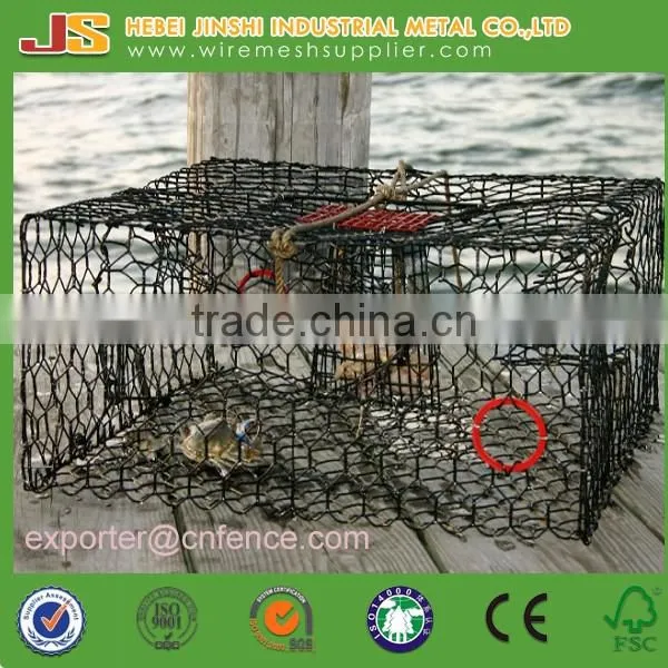 Commercial Metal Crab Pots