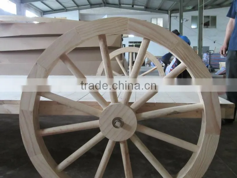 2016 Kids Outdoor Cheap Wooden Playhouse like Carriage