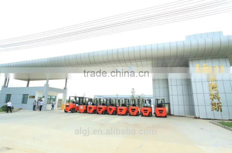 CPCD20 2ton VMAX diesel forklift truck from the biggest China forklift production base HEFEI