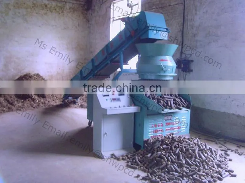 biomass reed briquette machine