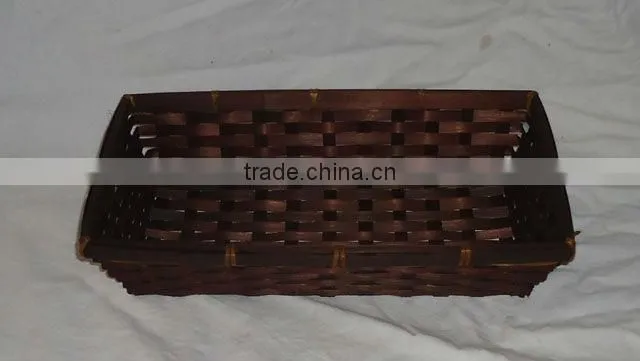 Bamboo basket