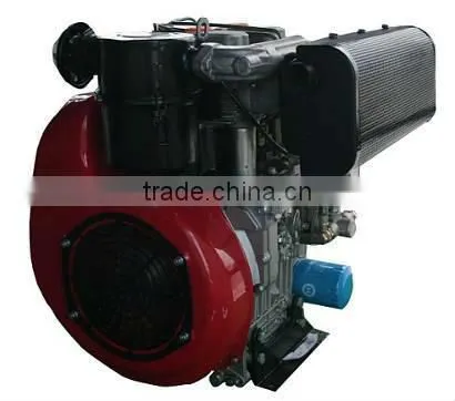 20HP 4-stroke model engine