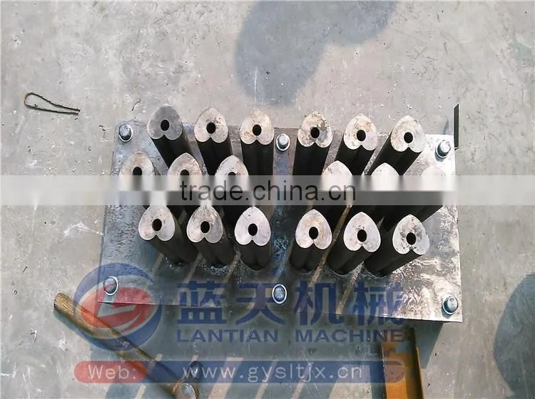 5% Discount LTYJ-48 M Model Wood Sawdust Block Press Machine In China With CE And CO