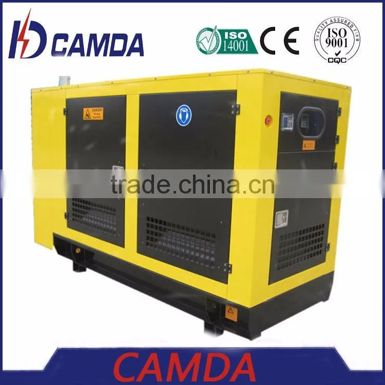 Camda 360KW/450KVA diesel power plant power generator set