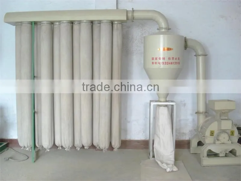 ISO ,CE micron pharmaceutical pulverizer to 100-6000 mesh(150-2 micron)