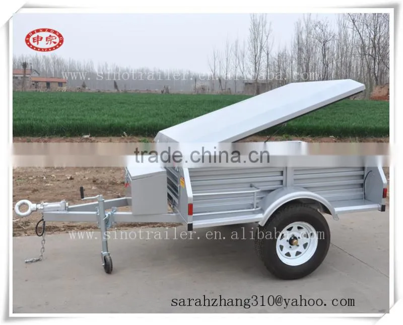 industrial platform