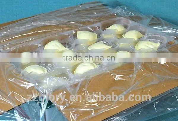 CE ISO Commerical Pelmeni Ravioli Samosa Dumpling Machine