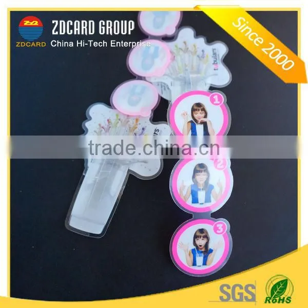 Custom PET Clear Box Plastic Packaging