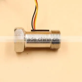 MR-2160-G3/4 water flow sensor for electric water heater, liquid flow switch sensor, hall effect sensor