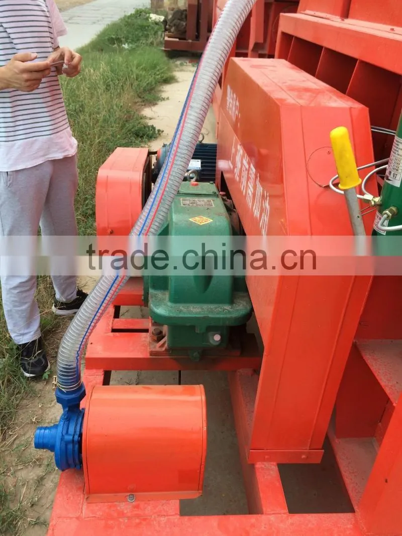 Concrete mixer with pump in china/forced concrete mixer with lowest price
