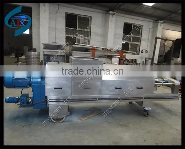Long using time solid liquid separator for sale