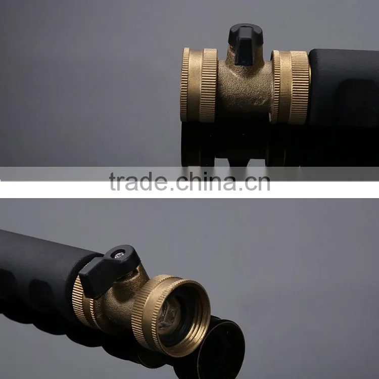 iLot heavy duty metal garden watering nozzle