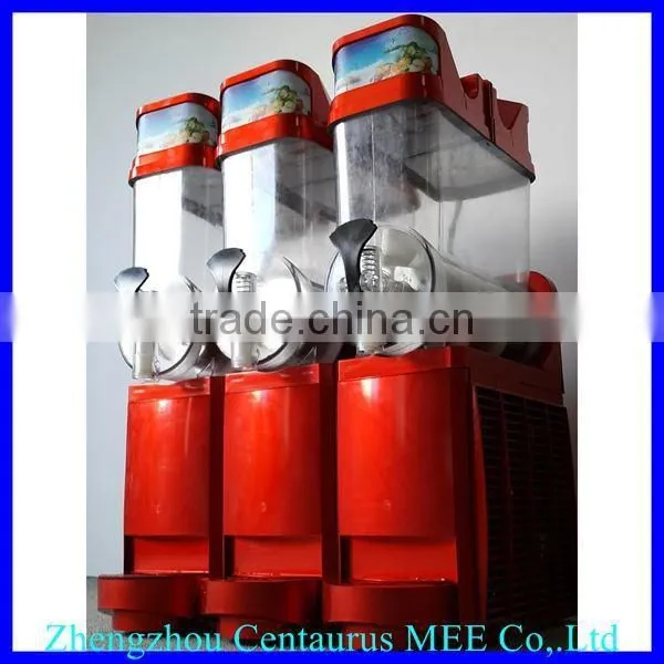 Best quality slush machine/commercial slush machine with lowest price