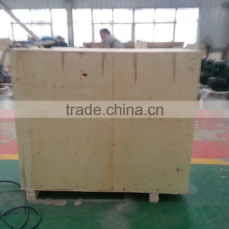 2016 High efficient Automatic compressed wood pellet grill