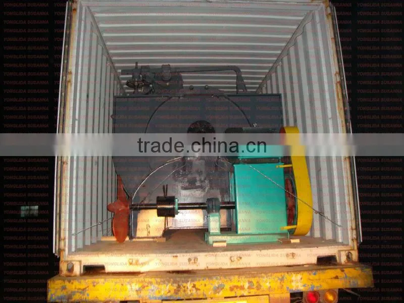 2014 hot sale 1575 toilet paper machine